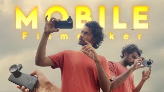 Master MOBILE FILMMAKING in 7 Minutes.....Just Like A Filmmaker