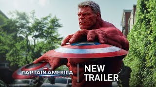 Captain America Takes You on a Brave New World Adventure!