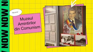 Muzeul Amintirilor din Comunism Brașov 😍