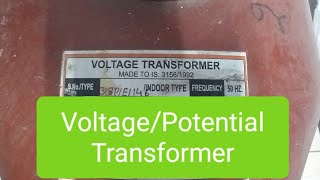 Voltage Transformer/Potential Transformer