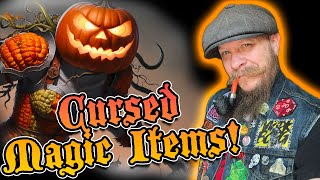 The Cursed Magic Items You Need | DnD