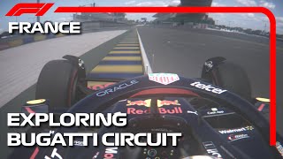 Max Verstappen's Hotlap at Bugatti Circuit French GP | Assetto Corsa