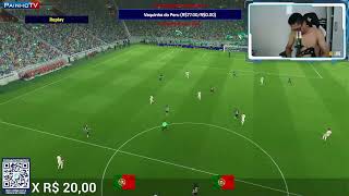 EFOOTBALL 2025/ AO VIVO TARDIZINHA/SEXTOU COM FERIADAO