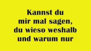 ABBA - Ring Ring - German - Deutsch