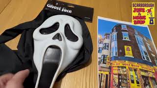 Scream Mask Review 2024 - Easter Unlimited