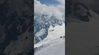 Mont Blanc Extreme Point