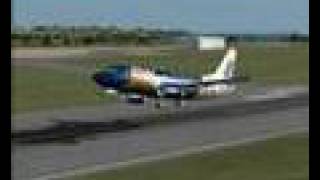 Awsome collection of FSX landings in various add on planes