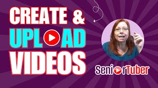 How To Create And Upload YouTube Videos FULL TRAINING