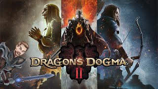 Dragons Dogma 2 Прохождение От Тямыча #3