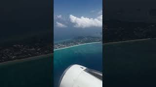 Flight to Boracay