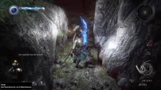 Nioh gameplay 2