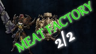 OFFMEISTER - MEAT FACTORY 2 - FIRESTORM ARMS WARRIOR PVP 5.4.8