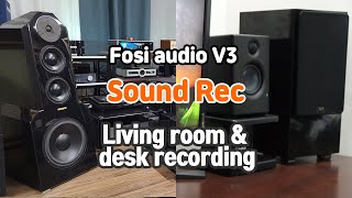 Fosi Audio V3 Sound REC