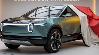 2025 Jetour Traveller - A Game-Changer in the SUV World