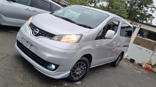 Nissan NV200 2010г ПРОДАН!🔕