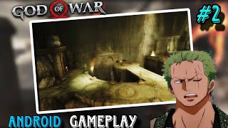 GOD OF WAR NEW GAME SAVE POINT#godofwar#gameplay