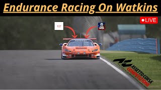 LIVE: ACC LFM | Watkins Glen Endurance | The DreamTeam Has Come Together #acc #lfm #racing