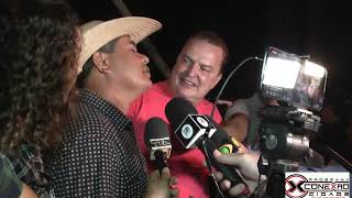 Show de Brenno Reis e Marco Viola em Pontal do Araguaia/MT no 1º Araguaia Agroshow 2022