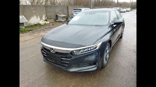 Honda Accord X USA. Доработать напильником в ручную , наборка , ФИНИШ🏁🏁🏁💪💪💪👍👍👍🔧🔧🔧