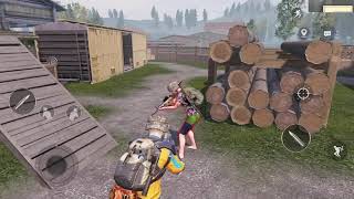 ادریس مره چلنج داده Vikings PUBG