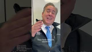 The Truth About Vitamins and Supplements with Dr. Grant | #shorts