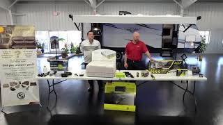 Lippert New RV Product Introduction - 20 March 2021 LIVESTREAM