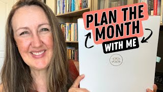 My Monthly Planning Process: Day Designer Plan With Me July 2024