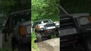 discovery td5 power climbing steep hill