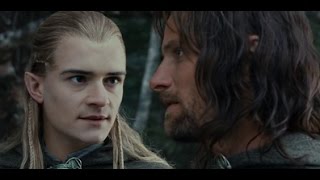 Aragorn & Legolas [Legendary ~ Welshly Arms]