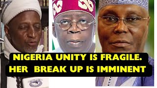 Northern Waziri Asked Northerners  To Prepare For Nigeria Breakup . Says Amalgamation Fragile.