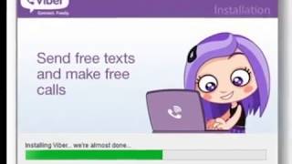 Free Download  Viber for Windows 6.8.6.5