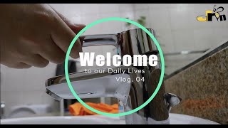 House Cleaning - 37 weeks Check up #vlog4 #buhayOFW