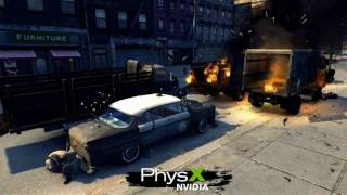 Mafia 2 - Physx Trailer