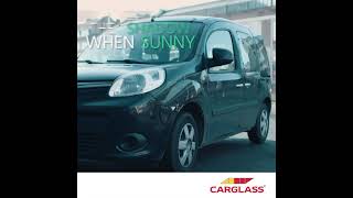 Carglass carhack | Carwash stripes