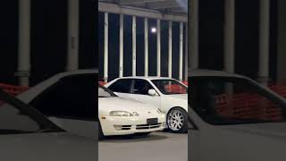 Night Meets Toyota Mark II & Soarer #jdm #japanese