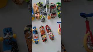 Мой fingerboard staff