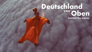 2012 - Deutschland von Oben - Behind the scenes