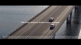 Go Far With The Audi e-tron Range