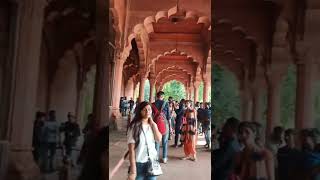 lal quile ke ander kiya hai | red fort ke Ander kya hai #redfort #vlog #shorts #short #shortvideo