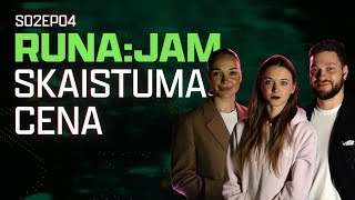 Skaistuma cena I Runa:jam! S02EP04 zīmju valodā / sign language