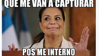 ROXANA BALDETTI Y LA CARCEL DE LOS MEMES