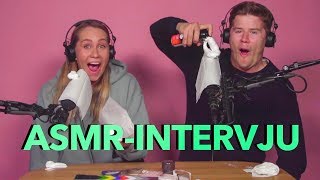 ASMR-INTERVJU MED NICOLAY RAMM