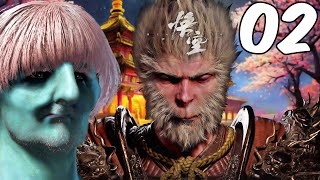 🔴 Elden Ring Pro Plays Black Myth Wukong!