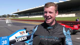 Sandown S5000 preview with Rubens Barrichello and Will Brown