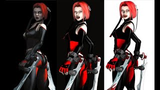 BloodRayne: Cutscene Comparison