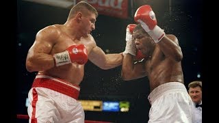 RIDDICK BOWE v ANDREW GOLOTA I (FULL MAÇ)