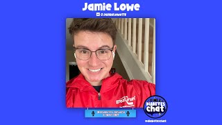 Guest Speaker Chat with Jamie Lowe (09.01.23)