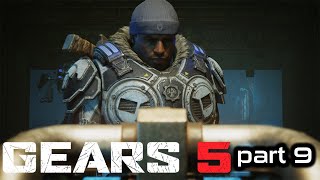 The Locust Origins- Gears 5: part 9