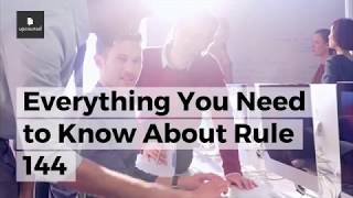 Rule 144: Everything You Need to Know