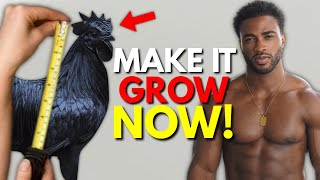 5 Scientifically Proven Ways To Make Your P*nis BIGGER!